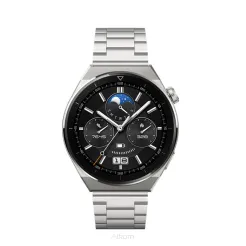 FORCELL F-DESIGN FS06 pasek / opaska do Samsung Watch 22mm srebrna