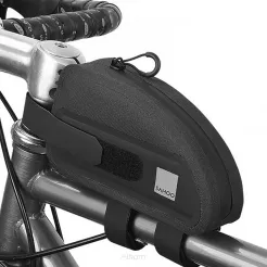 Torba rowerowa na ramę rowerową z zamkiem 0,3L  SAHOO 122035.