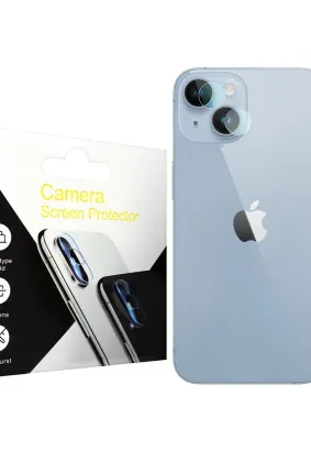 Szkło hartowane Tempered Glass Camera Cover - do iPhone 14 Plus
