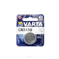 Bateria Litowa VARTA  3V CR2430 1 szt.