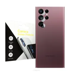 Szkło hartowane Tempered Glass Camera Cover - do Samsung S22 Ultra