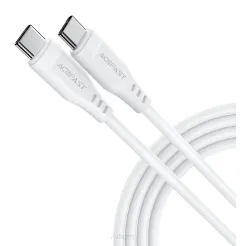 ACEFAST kabel Typ C do Typ C 3A PD60W C3-03 1,2 m biały
