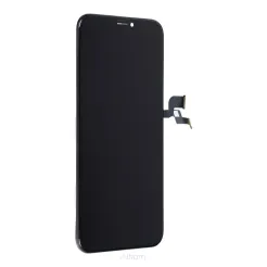 Wyświetlacz do iPhone X  z ekranem dotykowym czarnym (JK Incell)
