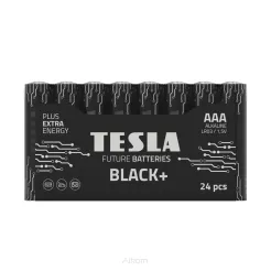 TESLA Bateria Alkaliczna AAA BLACK+[24x30]