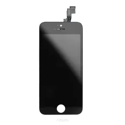 Wyświetlacz do iPhone SE z ekranem dotykowym czarnym (Tianma AAA)