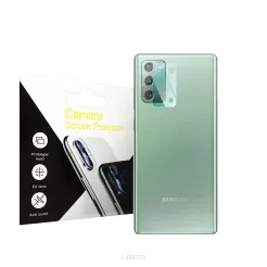 Szkło hartowane Tempered Glass Camera Cover - do Samsung Note 20