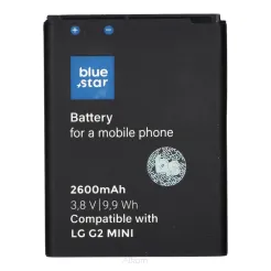 Bateria do LG G2 MINI 2600 mAh Li-Ion Blues Star PREMIUM