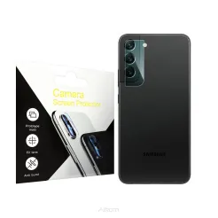 Szkło hartowane Tempered Glass Camera Cover - do Samsung S22