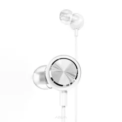 REMAX Proda zestaw słuchawkowy / słuchawki stereo jack 3,5mm PD-E700 biały