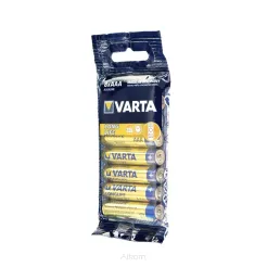 Bateria Alkaliczna VARTA R3 (AAA) 8 szt. Longlife