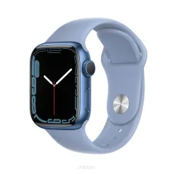 FORCELL F-DESIGN FA01 pasek / opaska do Apple Watch 42/44/45/49mm niebieska