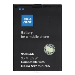 Bateria do Nokia N97 Mini/E5/E7-00/N8 950 mAh Li-Ion Blue Star