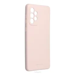 Futerał Roar Space Case - do Samsung Galaxy A73 5G Różowy