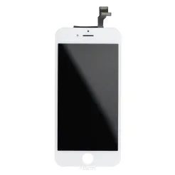 Wyświetlacz do iPhone 6 4,7"  z ekranem dotykowym białym (Tianma AAA)