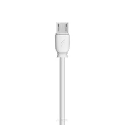 REMAX kabel USB - Micro USB RC-134 biały