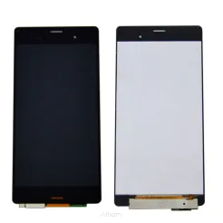 SONY XPERIA Z3 FULL SET DIGITIZER+LCD CZARNY / BLACK