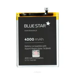 Bateria do Xiaomi Redmi Note 7A (BN49) 4000 mAh Li-Ion Blue Star