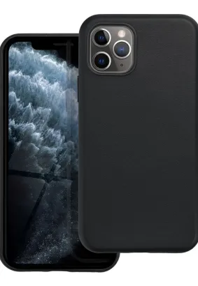 Leather Mag Cover do IPHONE 11 PRO czarny