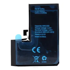 Bateria do Iphone 13 PRO 3095 mAh  Polymer BOX