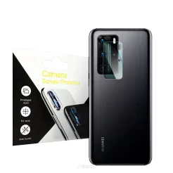 Szkło hartowane Tempered Glass Camera Cover - do Huawei P40 Pro