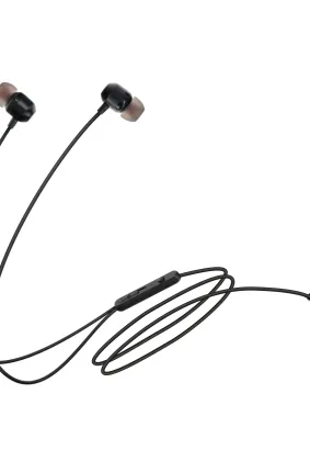 Forcell Zestaw Słuchawkowy Premium Sound U3 mini jack 3,5mm Czarny