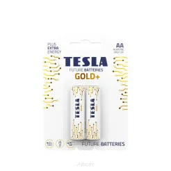 TESLA Bateria Alkaliczna AA GOLD+[2x120]