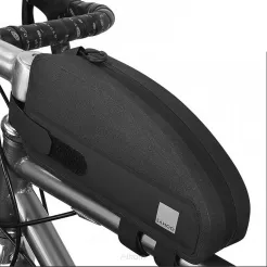 Torba rowerowa na ramę rowerową z zamkiem 1L  SAHOO 122032.