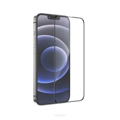 HOCO szkło hartowane kwarcowe FLASH FULL GLUE HD do Iphone 13 mini ( 5,4" ) G1