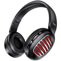 HOCO słuchawki bluetooth nagłowne Brilliant W23 czarne