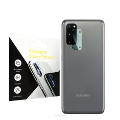 Szkło hartowane Tempered Glass Camera Cover - do Samsung S20