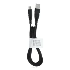 Kabel USB - Micro C173 1 metr czarny