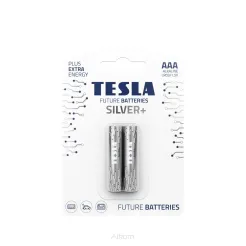 TESLA Bateria Alkaliczna AAA SILVER+[2x120]