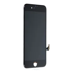 Wyświetlacz do iPhone 7 z ekranem dotykowym czarnym (JK)