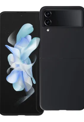 Futerał SLIM dla SAMSUNG Galaxy Z Flip 4 5G czarny