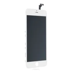 Wyświetlacz do iPhone 6 Plus z ekranem dotykowym białym (JK)