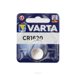 Bateria Litowa VARTA 3V CR1620 1 szt.