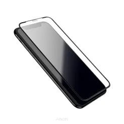 HOCO szkło hartowane kwarcowe FLASH FULL GLUE HD do Iphone XR / 11 ( 6,1" ) G1