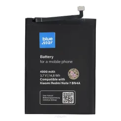Bateria do Xiaomi Redmi Note 7 (BN4A) 4000 mAh Li-Ion Blue Star
