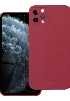 Futerał Roar Luna Case - do iPhone 11 Pro Max czerwony