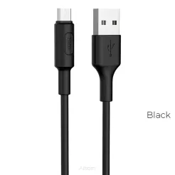 HOCO kabel USB do Micro SOARER X25 czarny