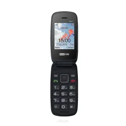Telefon dla Seniora Maxcom Comfort MM817BB Dual Sim / czarny