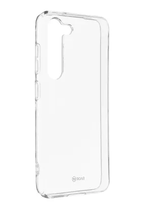 Futerał Jelly Roar - do Samsung Galaxy S23 transparentny