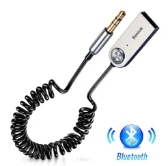 BASEUS adapter transmiter audio AUX Bluetooth 5.0 CABA01-01