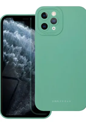 Futerał Roar Luna Case - do iPhone 11 Pro zielony