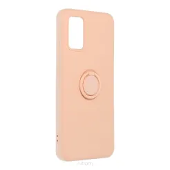 Futerał Roar Amber Case - do Samsung Galaxy A02s Różowy