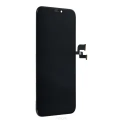 Wyświetlacz do iPhone Xs  z ekranem dotykowym czarnym (HiPix Hard OLED) (CoG)