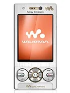 TELEFON KOMÓRKOWY Sony-Ericsson W705