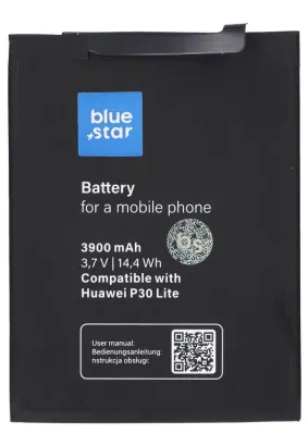Bateria do Huawei P30 Lite/Mate 10 Lite 3900 mAh Li-Ion Blue Star Premium
