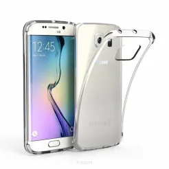 Futerał Back Case Ultra Slim 0,5mm do SAMSUNG Galaxy S6 EDGE (SMG925F)
