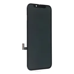 Wyświetlacz do iPhone 13 z ekranem dotykowym czarnym hard OLED HQ